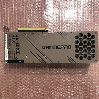 【宮崎恒久店】中古  Palit GeForce RTX 3080 GamingPro NED3080019IA-132AA (RTX3080 10G) 143515 