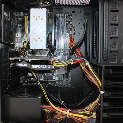 【通販センター】中古  THIRDWAVE GALLERIA KT(Intel Core i7 9700/16GB/SSD256GB/なし/NVIDIA GeForce GTX 1660 SUPER 6GB/W11H64 MAR) 188370 