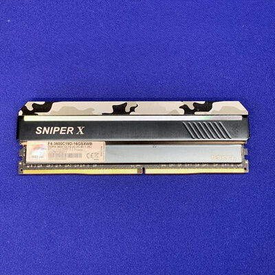 【横浜駅前店】中古  PC4-28800 8GB デスクトップ用(DDR4-3600) 140733 