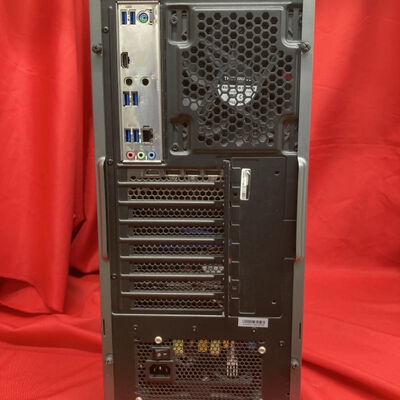 【千葉店】中古  GALLERIA XA5R-R37(SK/B550) 3250006148 