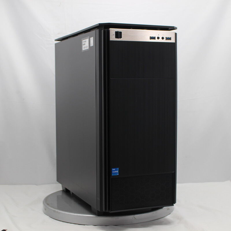 中古 TSUKUMO クリエーターPC WA5J(Intel Core i5 11400/16GB DDR4