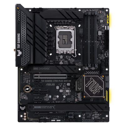 ASUS  TUF GAMING Z790-PLUS WIFI D4 (Z790 1700 ATX) 
