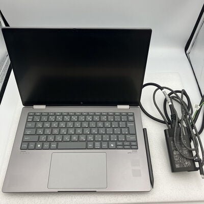 【新潟店】中古  HP ENVY x360 14-fa0001AU(Ryzen 7 8840HS/32GB/SSD1TB/なし/オンボード/14.0/2880x1800/W11H) 3290007531 
