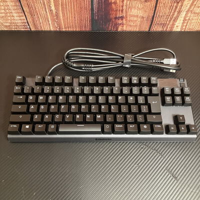 【富士青葉店】中古  SteelSeries Apex Pro TKL JP (64737) 146991 
