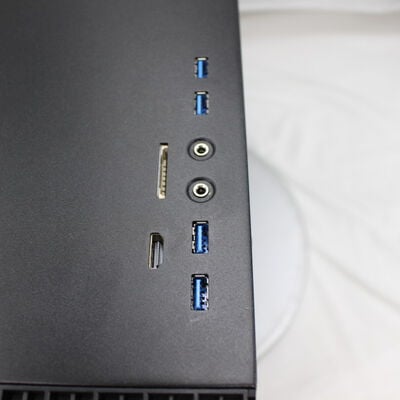 【通販センター】中古  mouse G-Tune HN-Z690(Intel Core i7 12700F/32GB/SSD512GB/なし/NVIDIA GeForce RTX 3070 Ti 8GB/W11H64 MAR) 183277【10/30値下げ!】