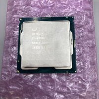 中古  INTEL Core i7 9700K (1151/3.60GHz/12M/C8/T8) 138481 