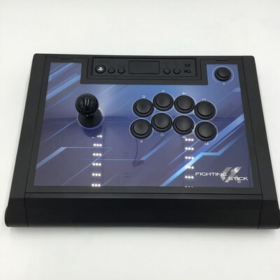 【白山FM松任店】中古  HORI  FIGHTG STICKα spf-013 4950001260 