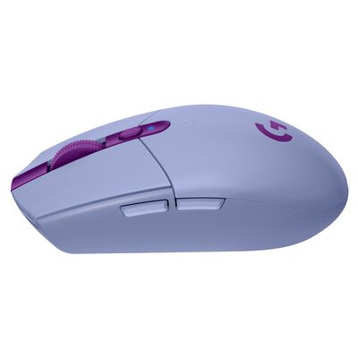 Logicool  G304 LIGHTSPEED Wireless Gaming Mouse G304-LC (ライラック) 