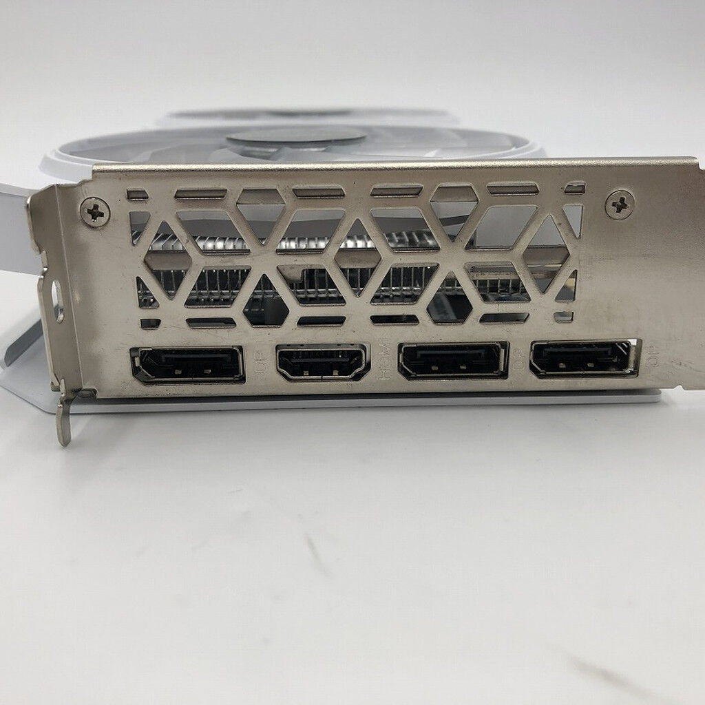 中古 玄人志向 GK-RTX4060-E8GB/WHITE/DF (RTX4060 8GB) 158767