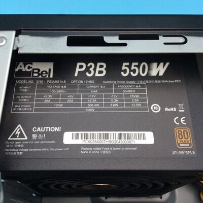 【秋葉原本店】中古  THIRDWAVE_raytrek_MX(Core_i7_10700/32GB/SSD512GB/HDD2TB/GTX1650/W10P) 3410012812 