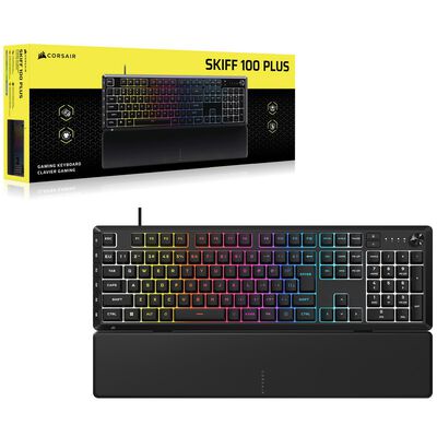 Corsair  SKIFF 100 PLUS CHR-9226I65-JP 