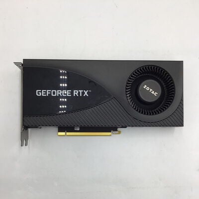 【白山FM松任店】中古  ZOTAC ZT-A30610A-10BLHR(RTX3060Ti 8GB) 4950002142 