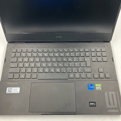 【なんば店】中古  HP OMEN Gamin Laptop 16-k0xxx (i7 12700H/16GB/SSD1TB/RTX3070Ti/WLAN/16.1FHD) 3280023155 