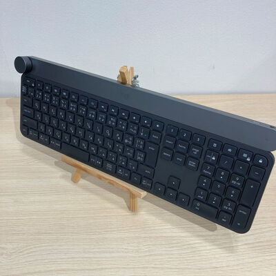 【静岡東瀬名店】中古  Logicool　CRAFT KX1000s Multi-Device Wireless Keyboard 5140000557 