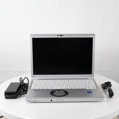 【通販センター】中古  Panasonic CF-SV1S14VS(Intel Core i7 1185G7 3.00GHz/32GB DDR4/SSD256GB/-/オンボード/12.1/1920x1200/GbE/Wi-Fi/WEBCAM/W11H/VBT) 200291 