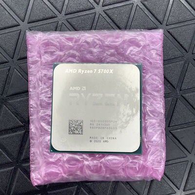 【堺七道店】中古  AMD Ryzen 7 5700X (AM4/3.4GHz/36M/C8/T16/65W) 150182 