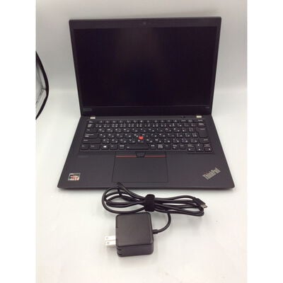 【座間相武台】中古  Lenovo X13(Ryzen 5 4650U/32GB/SSD256GB/W11P) 1250005872 