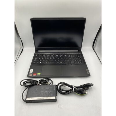 【座間相武台】中古  Lenovo IdeaPad Gaming 3(Ryzen 5 5600H/16GB/SSD512GB/RTX3050/W11H) 4510002937 