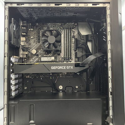 【新潟店】中古  ASUS ROG STRIX G15DK-R7G1660TIPRO(Ryzen 7 3700X/48GB/SSD500GB/GTX1660Ti/W11P) 3290007666 