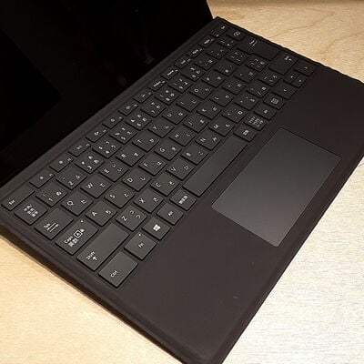 【鹿児島店】中古  Surface Pro 6（2018年モデル）(i5-8350U/8GB/SSD128GB/W11P) 4700001145 