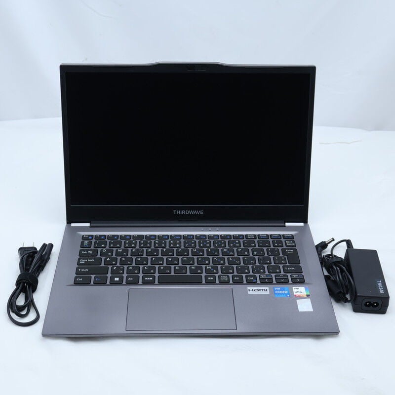 中古 THIRDWAVE F-14RP5 202521 （391154） ｜ パソコン通販のドスパラ