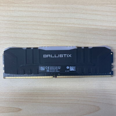 【博多店】中古  PC4-28800 8GB デスクトップ用 140733 