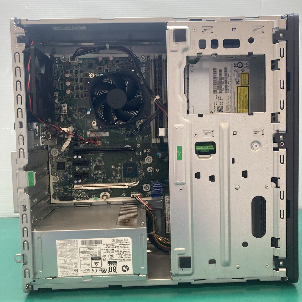 中古 HP EliteDesk 800 G5 TWR (Intel Core i7 9700 3.00GHz/32GB