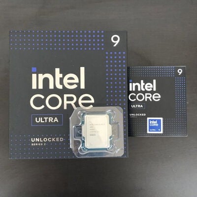 【長野稲里店】中古  INTEL Core Ultra 9 285K (1851/3.7G/36M/C24/T24) 