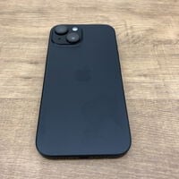 中古  【国内版SIMフリー】Apple iPhone15 無印 256GB ブラック MTMN3J/A 161086 