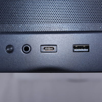 【通販センター】中古  インバースネット FRONTIER(Intel Core i5 14400F/32GB DDR4 (PC4)/SSD500GB/なし/NVIDIA GeForce RTX 4060 Ti 8GB/W11H64 MAR) 203572 