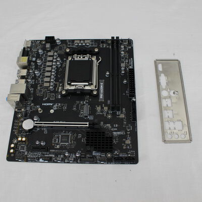 中古  MSI PRO A620M-E (A620 AM5 mATX DDR5) 168311 