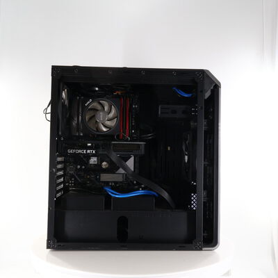 【秋葉原本店】中古  GALLERIA_ZA7RR36T(Ryzen 9 5900X/80GB/SSD1TB+1TB/HDD3TB/RTX3060Ti/W11H) 3410016502 