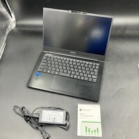 中古  Mouse Mpro-NB420HW11 (Intel Core i5 1135G7 2.4GHz/16GB/SSD256GB/-/オンボード/14/1920x1080/Wi-Fi/WEBCAM/W11P/Microsoft Office Home and Business 2024) 186945 