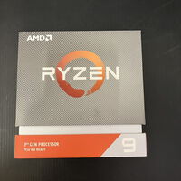 中古  AMD Ryzen 9 3900X (AM4/3.8/70M/C12/T24/105W) 140023 