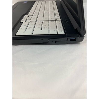 【仙台店】中古  FUJITSU LIFEBOOK A5513/RX (Core 5　120U/16GB/SSD256GB/SMt/-/WLAN/15.6インチHD/W11P/-) 3240009209 