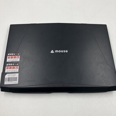 【なんば店】中古  mouse m-Book K690BN (i7 8750H/32GB/SSD1TB+HDD2TB/MX150/WLAN/15.6FHD) 3280023246 