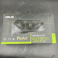 中古  ASUS PROART-RTX5070TI-O16G (RTX5070Ti 16GB) 188923 