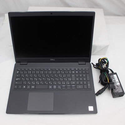 【通販センター】中古  DELL Latitude 3510(Intel Core i5 10210U 1.60GHz/16GB DDR4/SSD256GB/-/オンボード/15.6/1920x1080/GbE/Wi-Fi/WEBCAM/W11H/VBT) 197642 