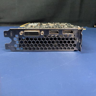【前橋ｲﾝﾀｰｱｶﾏﾙ店】中古  Palit NE63050018JE-1072F(RTX3050 StormX 6GB) 192380 