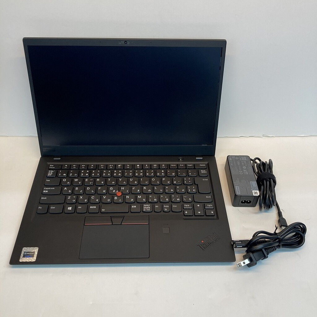 中古 Lenovo ThinkPad X1 Carbon 20KH-0062JP (Intel Core i7 8550U