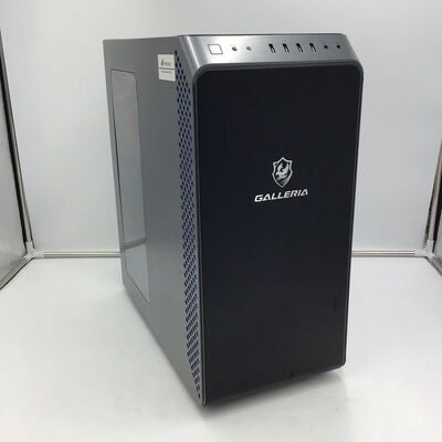 【白山FM松任店】中古  GALLERIA XA7C-R36T 4950001471【11/13値下げ!】 