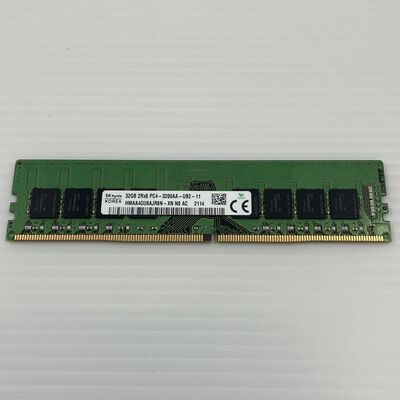 【秋葉原本店】中古  PC4-25600 32GB デスクトップ用 143224 