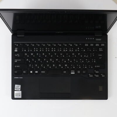 【通販センター】中古  FUJITSU LIFEBOOK U9310/D FMVU28021 (Intel Core i5 10310U 1.7GHz/8GB/SSD256GB/-/オンボード/13.3/1920x1080/GbE/Wi-Fi/WEBCAM/W11H64) 192183 