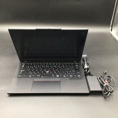 【秋葉原本店】中古  Lenovo ThinkPad P14s Gen 5(Ryzen 7 PRO 8840HS 3.30GHz/64GB/SSD1TB/Radeon 780M Graphics/14ｲﾝﾁ/WLAN/WEBCAM/W11P64) 3410011987 