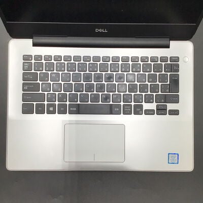 【秋葉原本店】中古  DELL inspiron P92G001 (i5-8265U/8GB/SSD256GB/W10H) 3410012553 