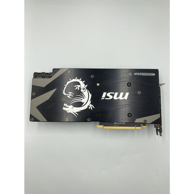 【水戸赤塚店】中古  MSI GeForce RTX 2070 ARMOR 8G (RTX2070 8G) 138329 
