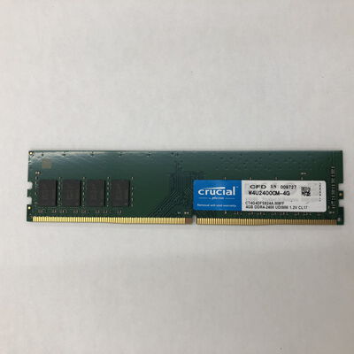 【福山ココローズ店】中古  PC4-19200 4GB デスクトップ用 126162 