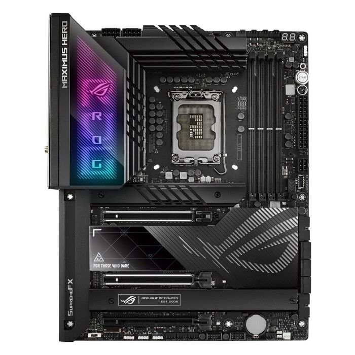 ASUS ROG MAXIMUS Z790 HERO (Z790 1700 ATX) ｜ パソコン通販の