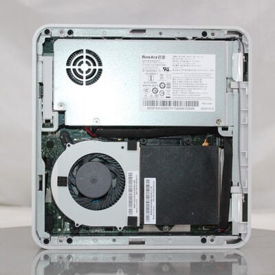 【通販センター】中古  Lenovo IdeaCentre mini 01IRH8(Intel Core i5 13420H/32GB/SSD1TB/なし/オンボード/W11H64 MAR) 181767 