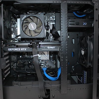 【通販センター】中古  THIRDWAVE GALLERIA SK(AMD Ryzen 7 3700X/32GB DDR4 (PC4)/SSD500GB/なし/NVIDIA GeForce RTX 4070 12GB/W11H64 MAR) 194338【5/21値下げ!】 